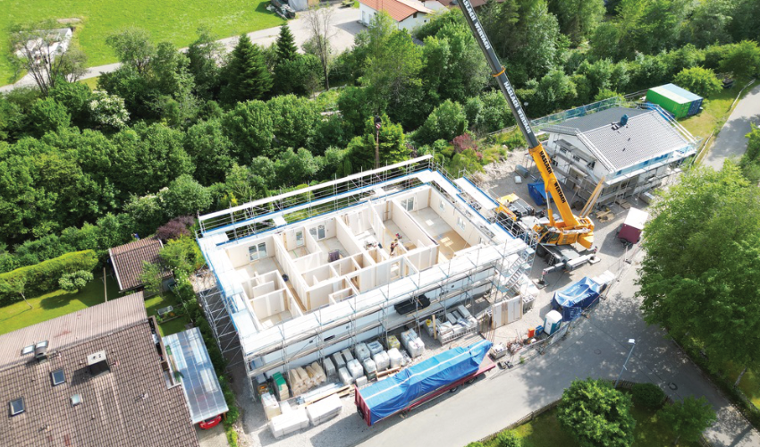 //BAUSTELLENDOKUMENTATION